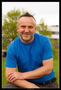 Velibor Vijackic, Hauswart
