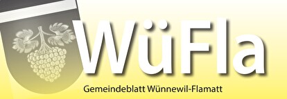 Logo Mitteilungsblatt WüFla