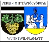 Logo Verein mit Tápiógyörgye