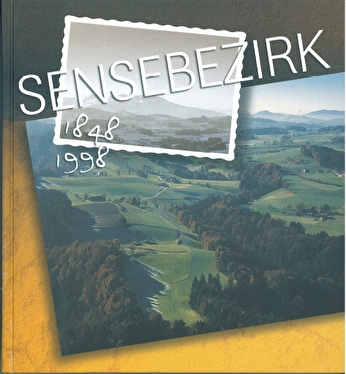 Buch über den Sensebezirk