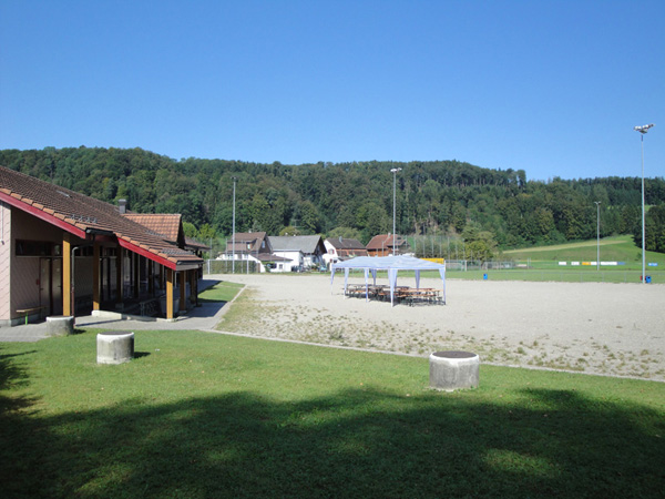 Fussballplatz