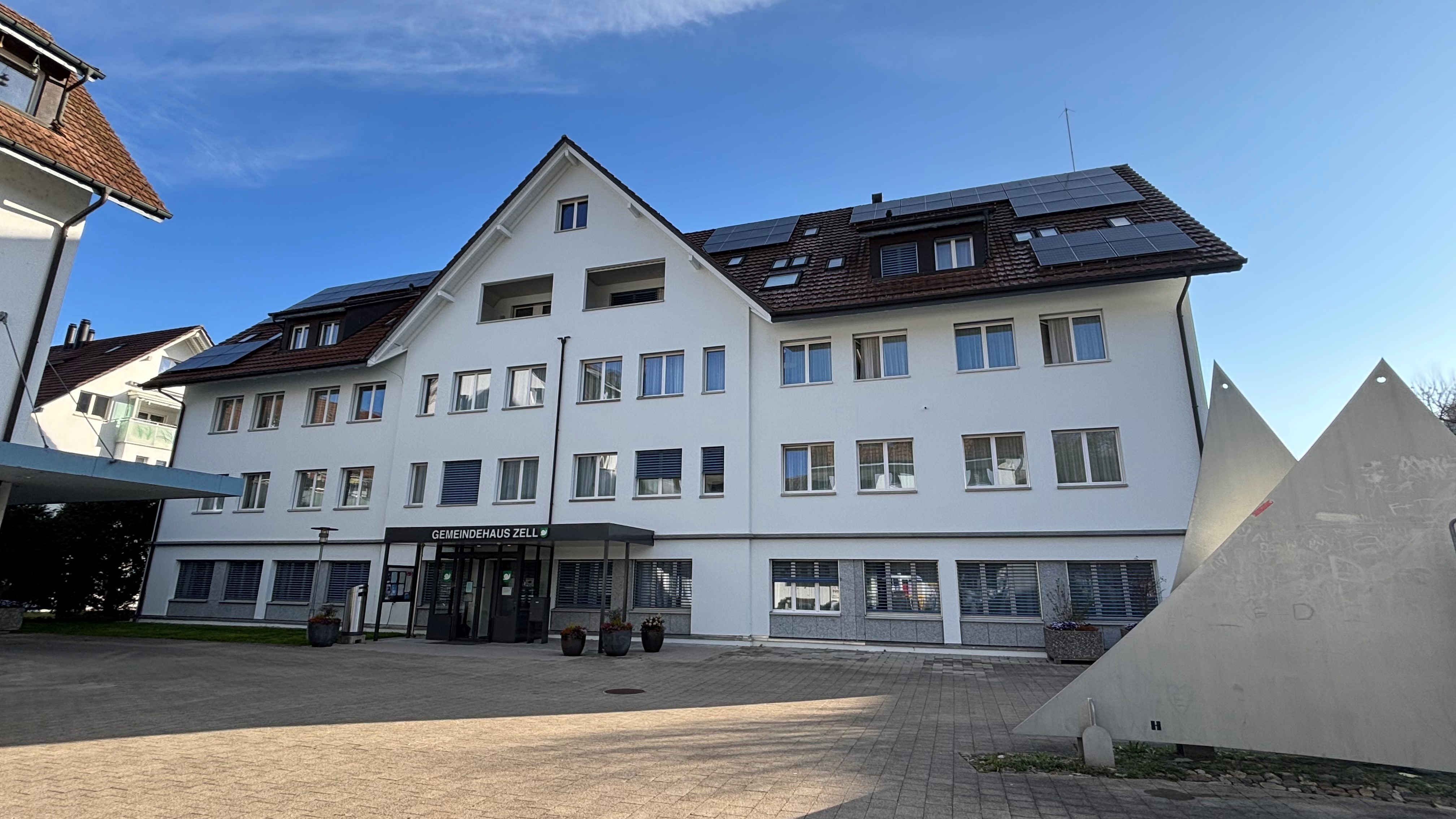 Gemeindehaus