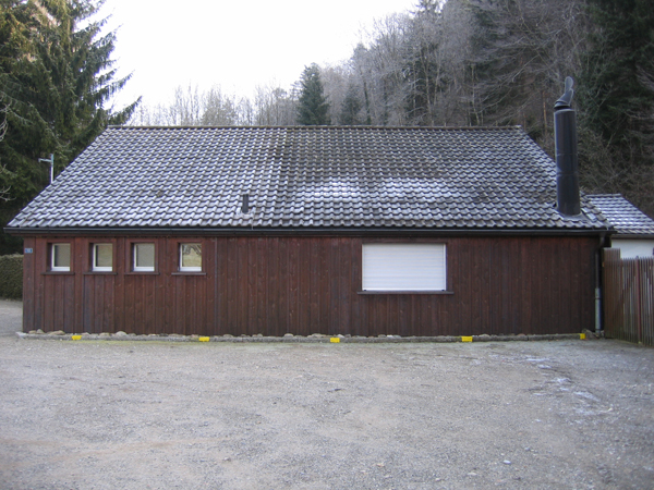 Schützenhaus Kollbrunn