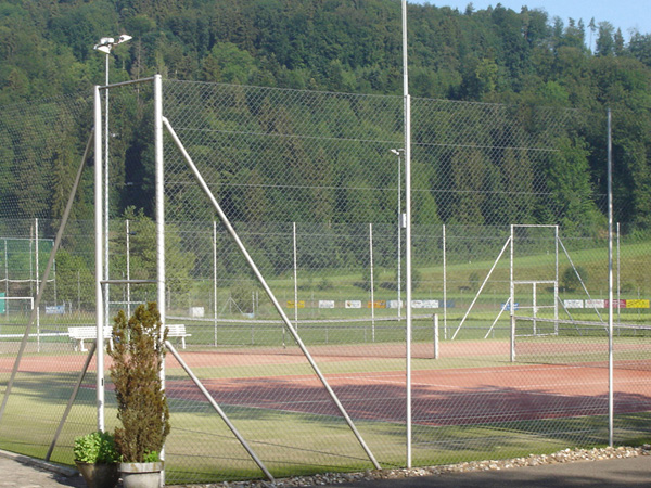 Tennisplatz Rikon