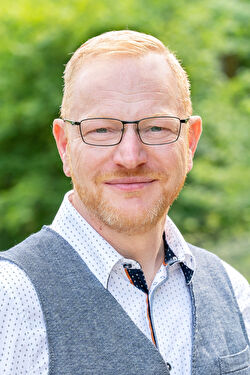 Sicherheitsvorsteher Stefan Hochreutener