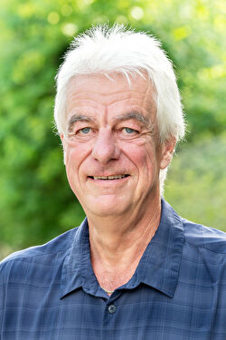 Liegenschaftenvorsteher Markus Kernen