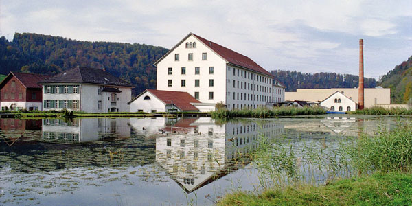 Spinnerei Kollbrunn