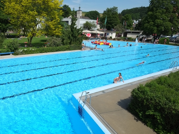 Schwimmbad Engelburg