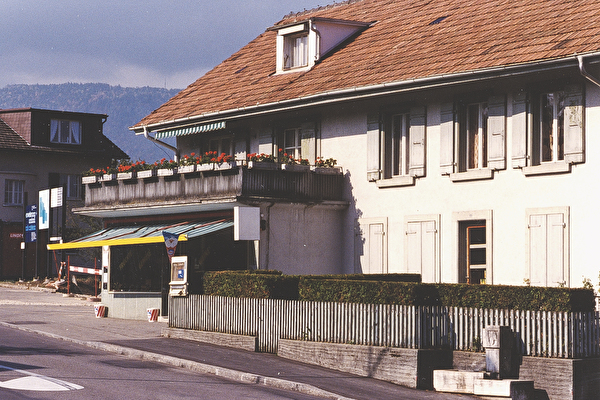 Lädeli Port im Jahr 1989