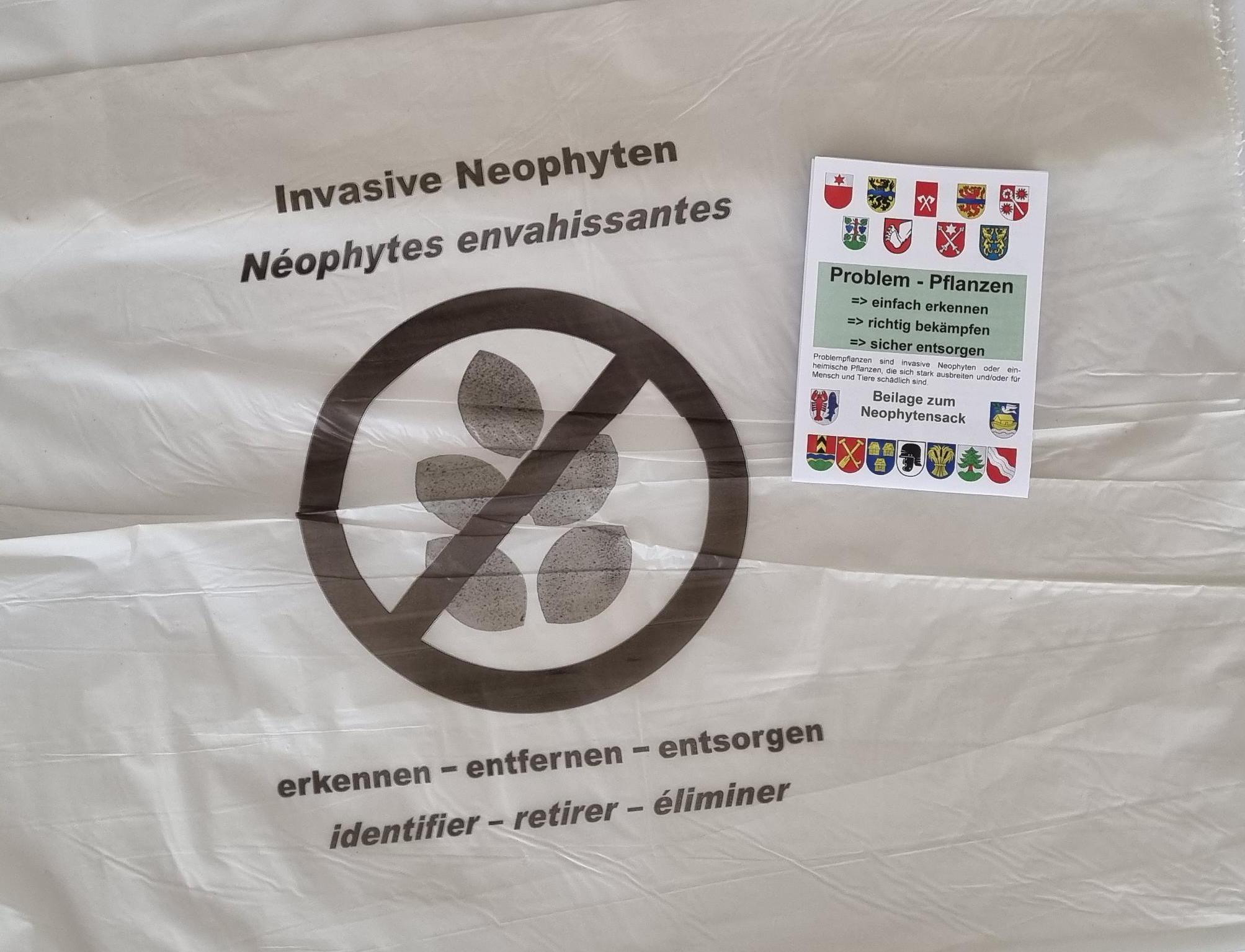 Neophytensack