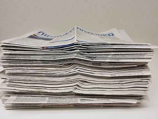 Papiersammlung