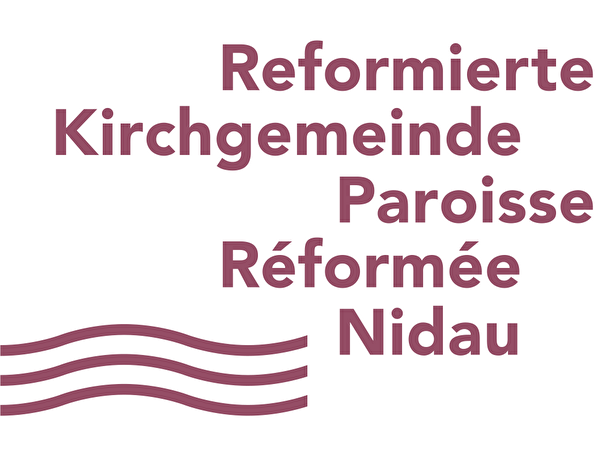 Logo Reformierte Kirchgemeinde Nidau