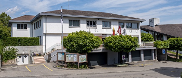 Gemeindehaus Port