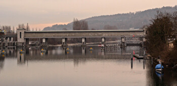 Schleuse Port