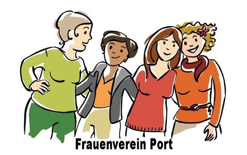 Logo Frauenverein port