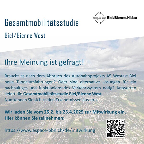 Gesamtmobilitätsstrategie
