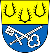 Wappen Partnergemeinde Holysov Tschechien