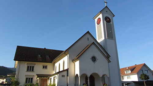 Katholische Kirche Bauma