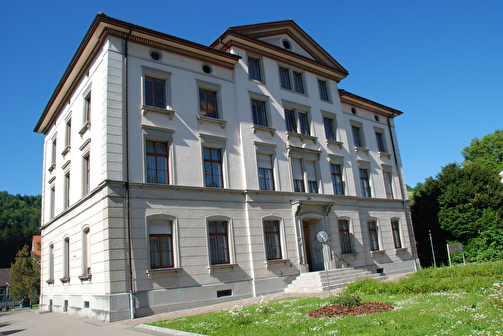 Gemeindehaus Bauma