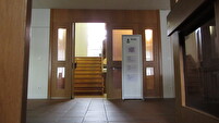 Gemeindehaus; Eingangsbereich