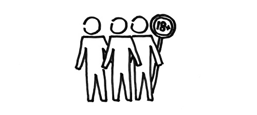 Übrige volljährige Personen