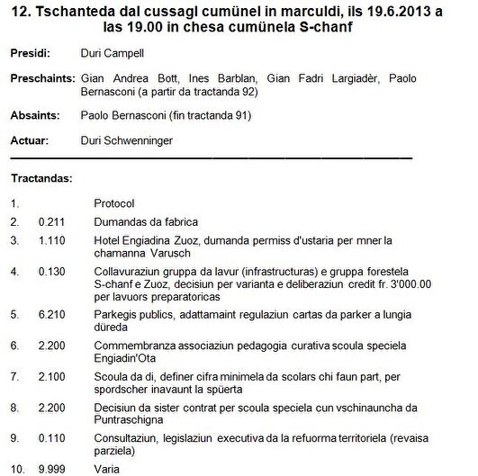 Protocol 19.6.13