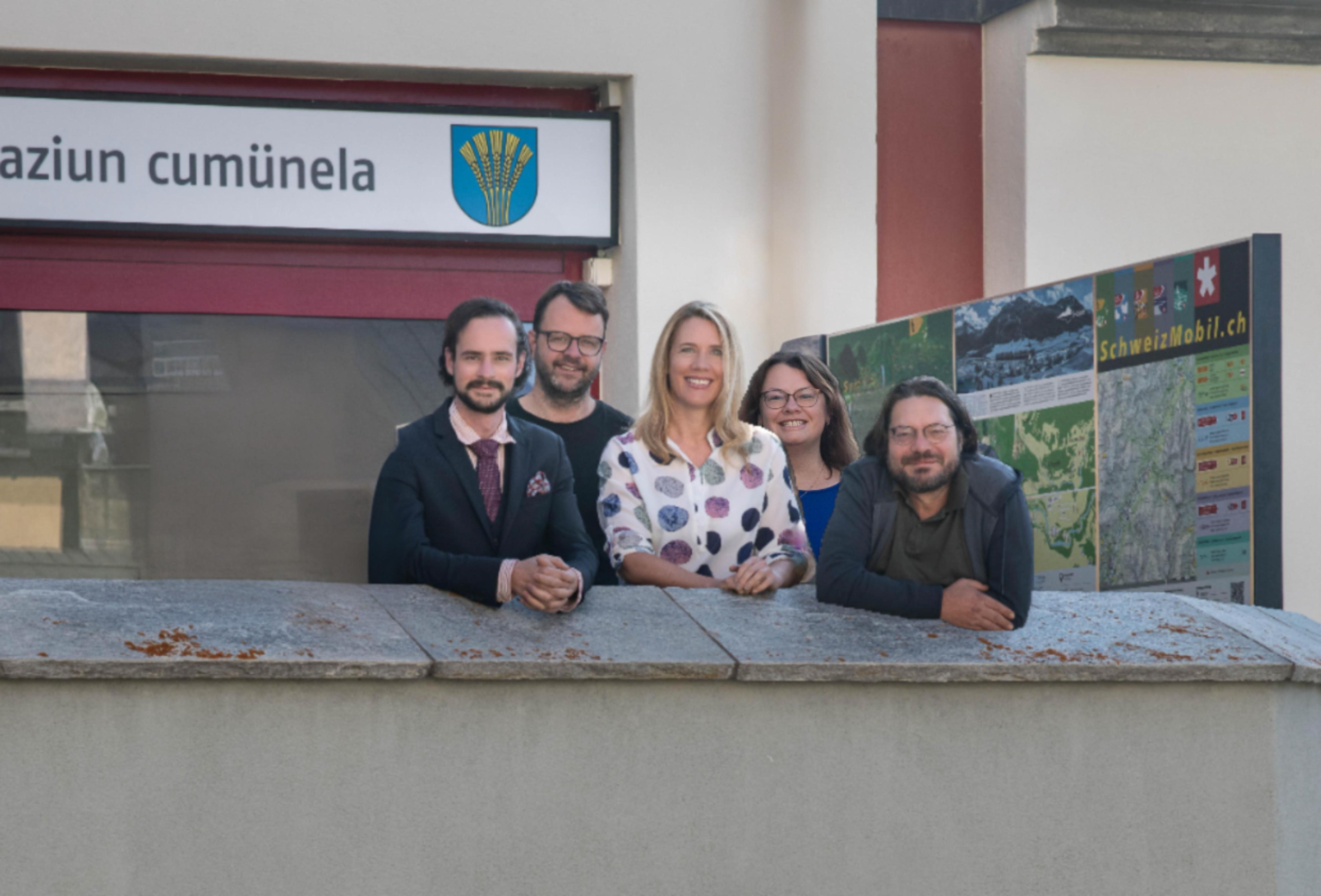 Team administraziun