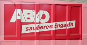Sachs cotschens ABVO / Rote Kehrichtsäcke ABVO