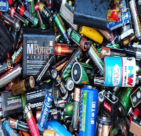 Batterias