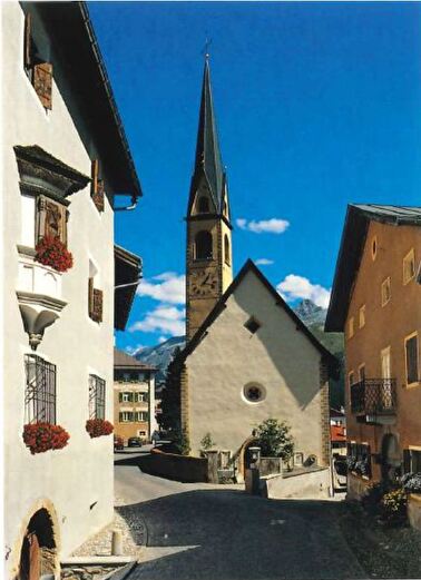 Baselgia S-chanf