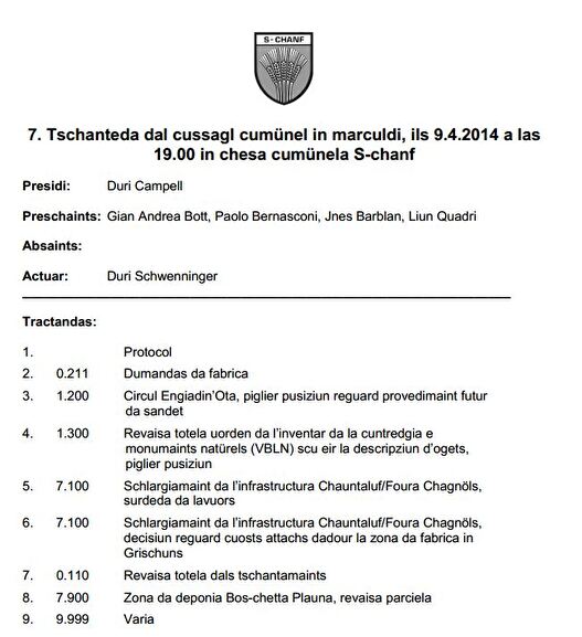 Tractandas