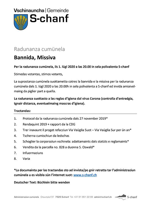 Bannida