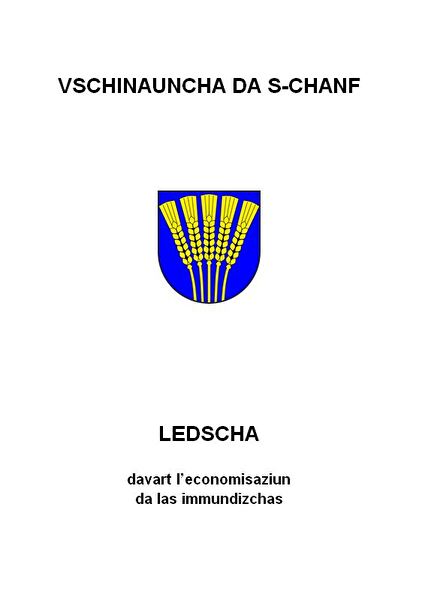 Ledscha davart l'economisaziun da las immundizchas