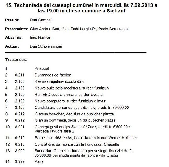 Protocol 7.8.13