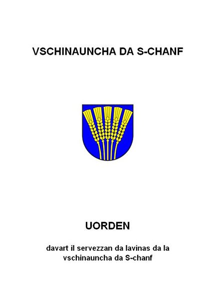 Uorden da lavinas