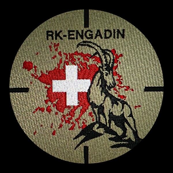 Logo Reservisten Kameraden Engadin