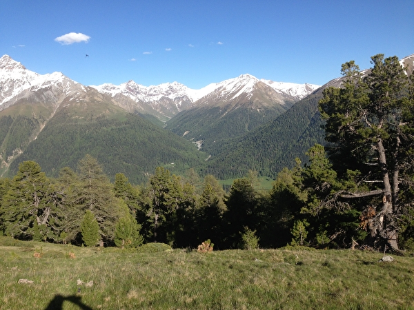 Varusch / Val Trupchun