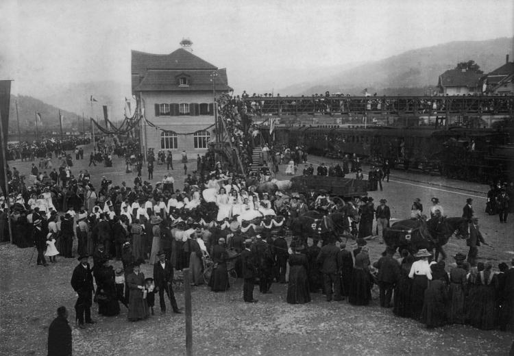 Wattwil Historisches Wattwil