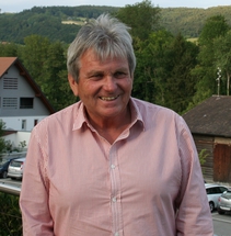 René Gilliéron, Syndic
