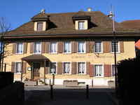 Auberge communale de Puidoux-Village