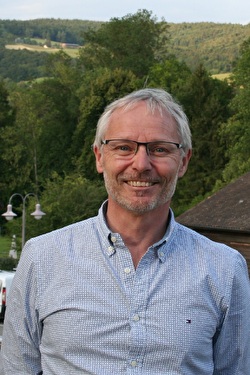 M. Jean-Christophe Butty, Vice-Syndic