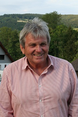 M. René Gilliéron, Syndic