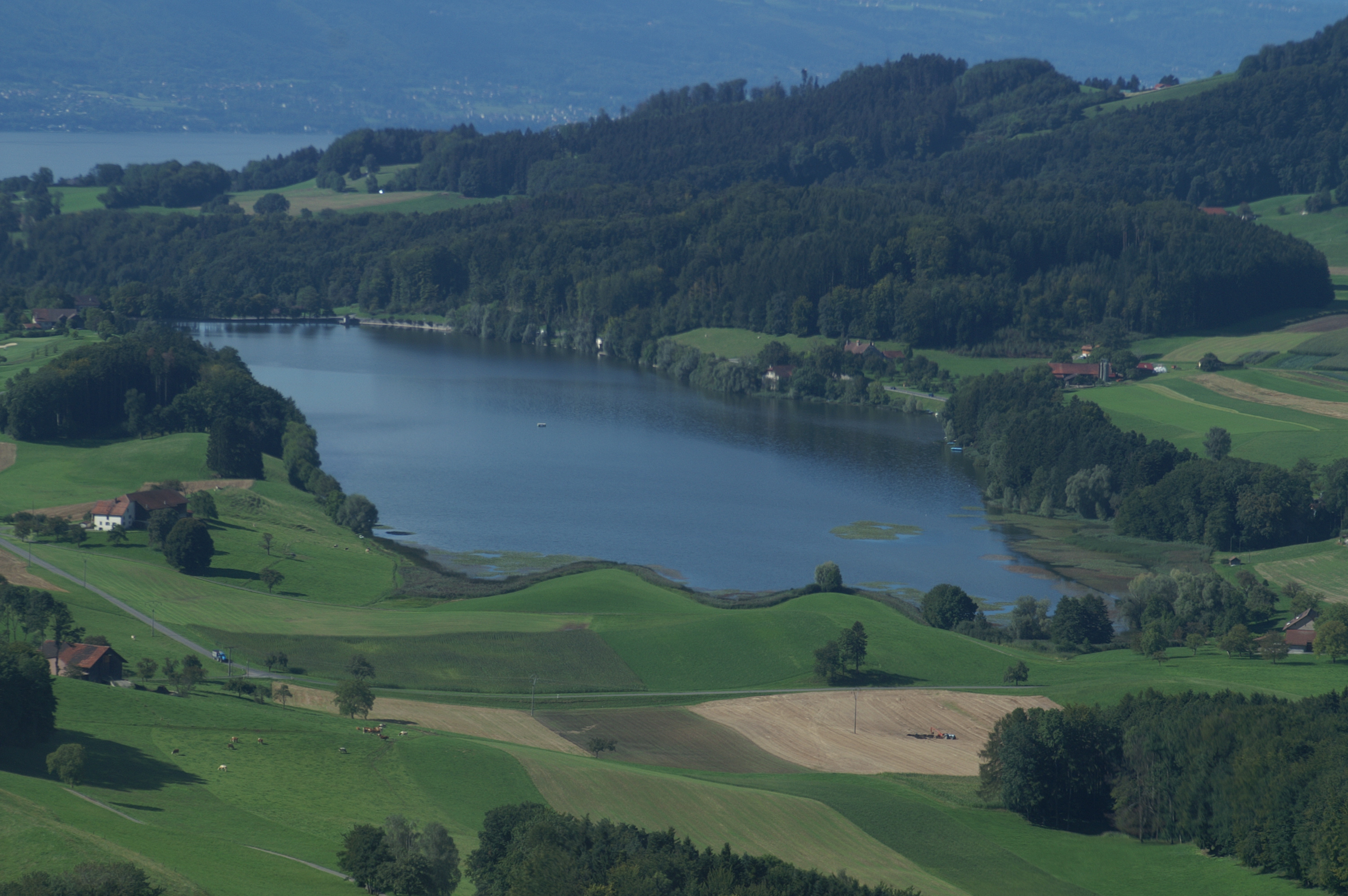 Lac de Bret