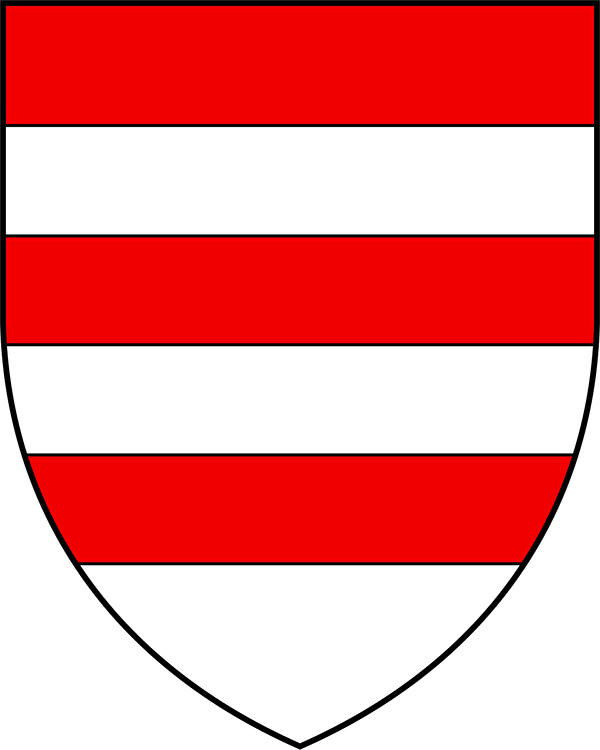 Armoiries de Puidoux, validées par le Conseil d'Etat en 1925