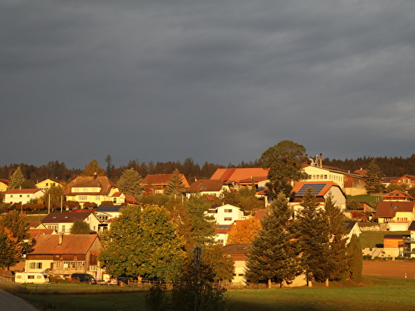 Vz village
