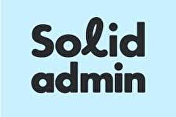 solid admin