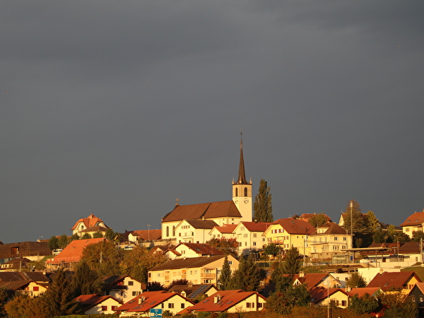 Vz village