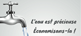 Economie eau