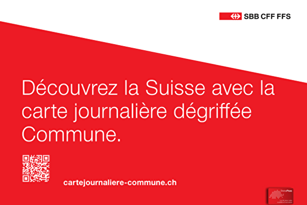 Carte journalière