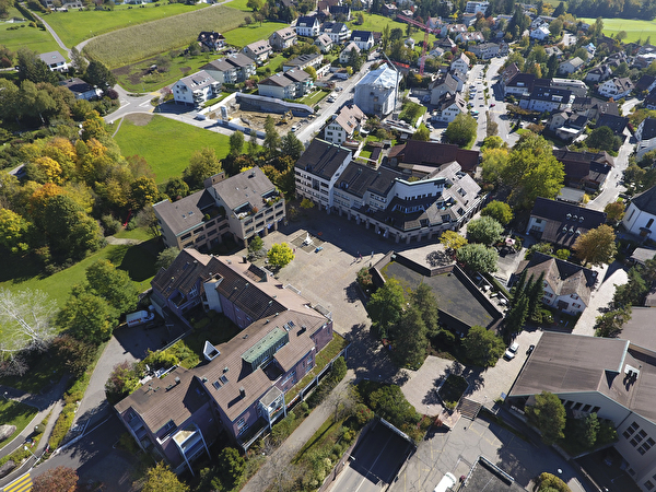 Dorfplatz